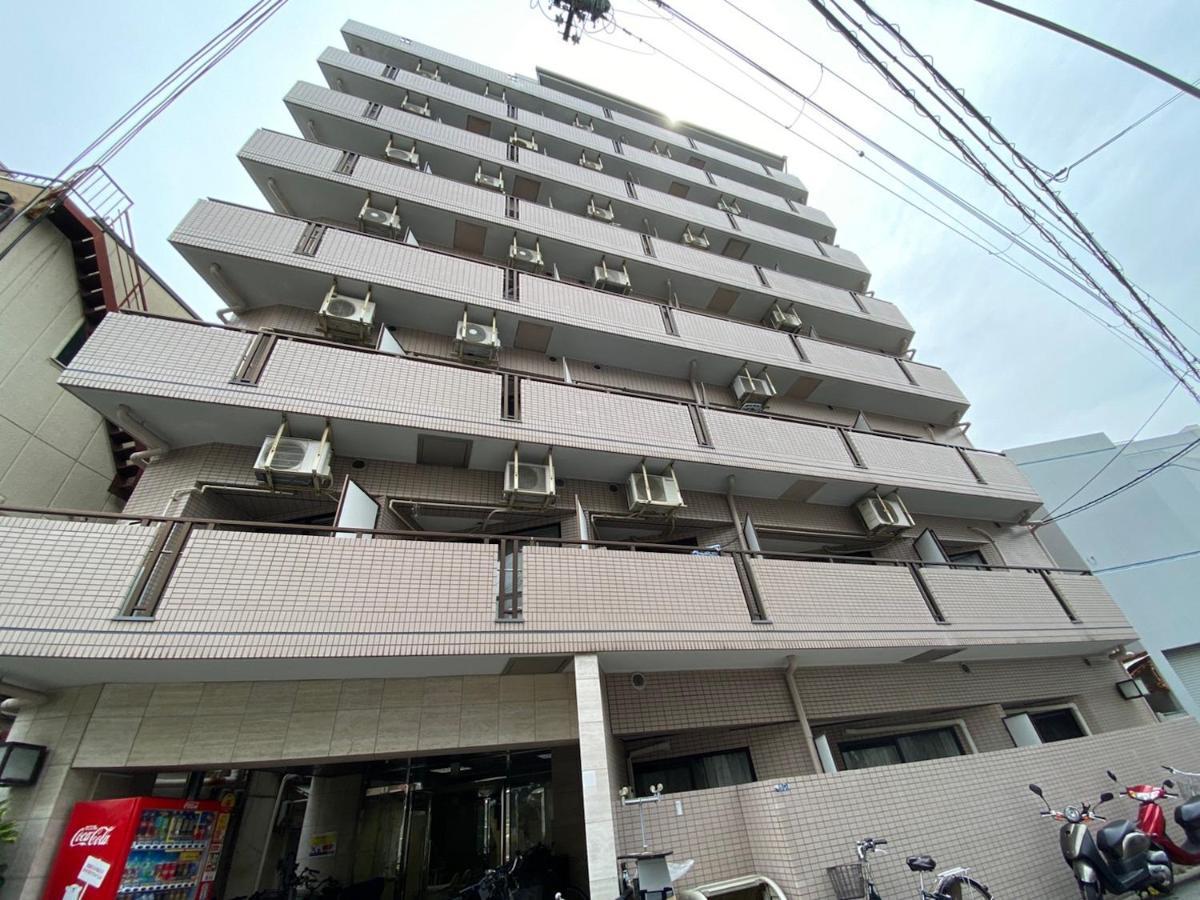 Exsaison Shirokita 606 Apartamento Osaka